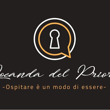 La Locanda Del Priore Vaie Exterior photo